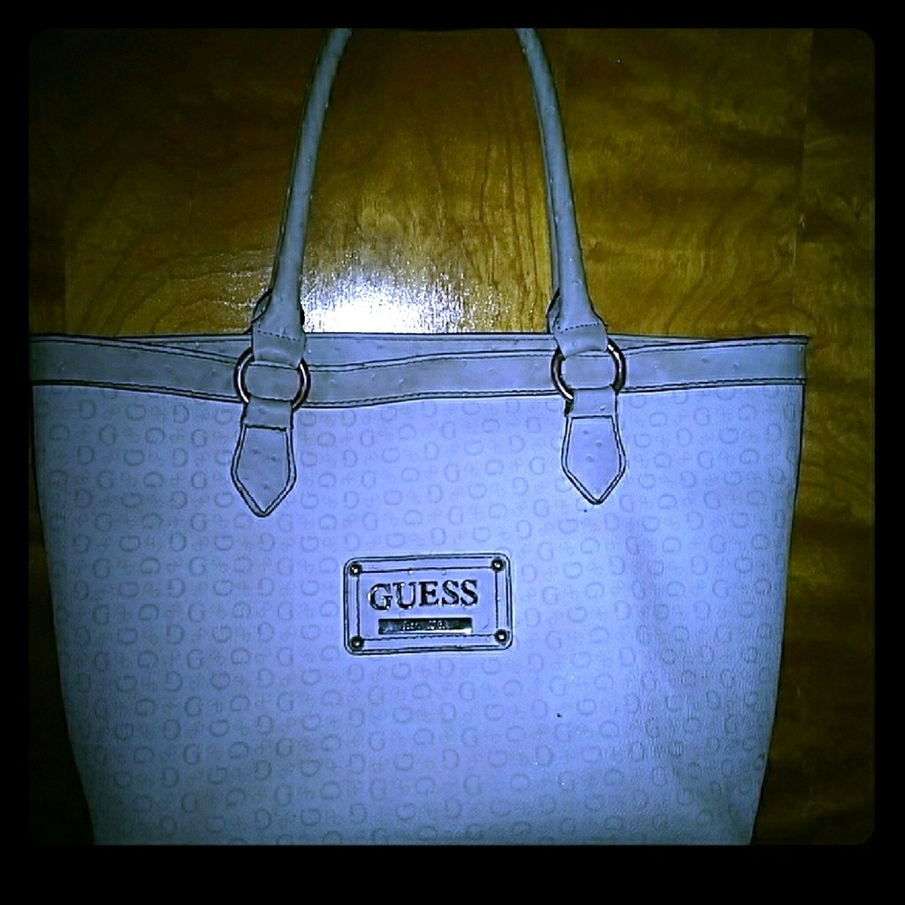 Guess purse